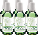 Sarakan Anti-Plaque Mouthwash (300 ml) | Formulated to Reduce Plaque and Tartar | Alcohol Free | Fluoride Free | Vegan (Pack of 1)