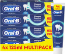 Oral-B Advanced Plaque Control Toothpaste 125ml