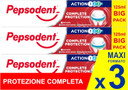 Pepsodent Toothpaste 125 ml Complete Protection | Complete Protection | BIG PACK