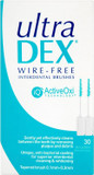 UltraDEX Wire-Free Interdental Brushes