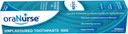OraNurse Unflavoured Toothpaste 50ml - 0-3 Years