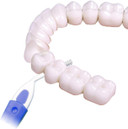 Denti-Brush Interproximal-0.4Mm, 12 each