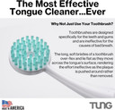 TUNG Brush Tongue Cleaner