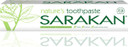 Sarakan 50ml Toothpaste