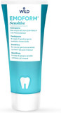 Emoform Sensitive Toothpaste, in case of Sensitive Gums, Contains Mineral Salts, with Fluoride, Prevents Tooth Decay