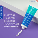 CURAPROX Enzycal 1450Ppm Toothpaste, 75 ml