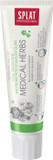 SPLAT®Medical Herbs Toothpaste | Total Protection & Promotion of Healthy Gums | Essential Oils, SLES Free 100g