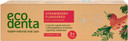 Ecodenta Kids Toothpaste - Wild Strawberry Flavoured Childrens Tooth Paste 75ml