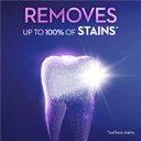 Oral-B 3D White Toothpaste, 75 ml, Luxe Perfection Advanced Whitening, Teeth Whitening & Teeth Stain Removal