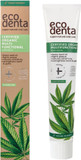 Ecodenta Organic Toothpaste Fluoride Free - Multifunctional Tooth Paste with Matcha Green Tea 75ml
