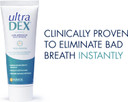 UltraDEX Low-Abrasion Toothpaste 75ml (Pack of 2)