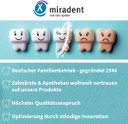 miradent hap+ Toothpaste for Hypersensitive teeth 50 ml