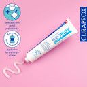 Curaprox PerioPlus+ Support Toothpaste, 75ml - Gum Disease & Enamel Repair Toothpaste. SLS Free