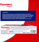 Pepsodent Toothpaste Complete Protection with Fluoride and Calcium for Caries Defense All Day 75 ml (2 x 75 ml Pack)