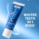 Janina Ultra White 75ml Sensitive Mint Toothpaste, Low Abrasive Formula with Whitening Complex for Teeth Whitening & Relief to Sensitivity, for Everyday Use, Vegan & Cruelty Free