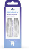 Emoform Duofloss Regular, for a Thorough Cleaning of Braces, implants, Bridges, retainers and Larger interdental Spaces