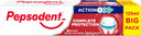 Pepsodent Toothpaste 125 ml Complete Protection | Complete Protection | Big Pack (3 x 125 ml Pack)