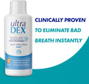 UltraDEX Daily Oral Rinse, Mint 500 ml & WhiteningToothpaste 75ml