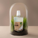 Ecodenta Fluoride Free Mouthwash Alcohol Free - Certified Organic Minty Coconut Mouth Wash for Bad Breath 500ml