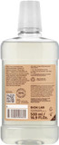 Ecodenta Fluoride Free Mouthwash Alcohol Free - Certified Organic Minty Coconut Mouth Wash for Bad Breath 500ml