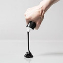 Ecodenta Black Whitening Toothpaste Set: Activated Carbon (Orange), Cinnamon (Black), Fluoride-Free, 3x100ml