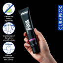 Curaprox Black Is White Charcoal Toothpaste
