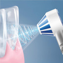 Oral-B Aquacare 6 Pro-Expert Water Flosser, Plaque Remover For Teeth Featuring Oxyjet Technology, Oral Irrigator With 6 Cleaning Modes, 2 Pin UK Plug