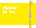 f.e.t.e | Glorious Green Bamboo Toothbrush | Biodegradable & Compostable Handle | Recyclable Firm Bristles | Sustainable | Vegan
