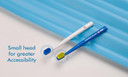 Curaprox Toothbrush CS 5460 Ultra Soft - Manual toothbrush for adults with 5460 CUREN® Filaments - Random color