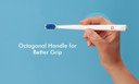 Curaprox Toothbrush CS 5460 Ultra Soft - Manual toothbrush for adults with 5460 CUREN® Filaments - Random color