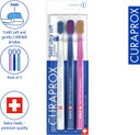 CURAPROX 1560 Soft 0.15mm Brush Colours Vary