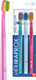 CURAPROX 1560 Soft 0.15mm Brush Colours Vary