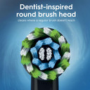 Oral-B Vitality Pro Electric Toothbrushes For Adults, 1 Handle, 2 Toothbrush Heads, 3 Brushing Modes Including Sensitive Plus, 2 Pin UK Plug, Purple Oral-B Vitality Pro Electric Toothbrushes For Adults, 1 Handle, 2 Toothbrush Heads, 3 Brushing Modes Including Sensitive Plus, 2 Pin UK Plug, Purple