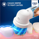 Oral-B Pro Kids Electric Toothbrush, 1 Handle Featuring Frozen, 1 Toothbrush Head, Designed By Braun, For Ages 3+ Oral-B Pro Kids Electric Toothbrush, 1 Handle Featuring Frozen, 1 Toothbrush Head, Designed By Braun, For Ages 3+