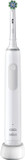 Oral-B Pro 3 Electric Toothbrushes For Adults, 1 Toothbrush Head With Charcoal Infused Bristles, 3 Modes with Teeth Whitening, 2 Pin UK Plug, 3000, Black