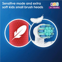 Oral-B Electric Toothbrush, Spiderman, Old