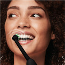 Oral-B Pro 1 Electric Toothbrush For Adults & Pro-Expert Professional Protection Toothpaste, 1 Handle, 1 Toothbrush Head, 2 Pin UK Plug, 650, Black