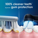 Oral-B iO3 Electric Toothbrush, 1 Toothbrush Head, 3 Modes With Teeth Whitening, Pink, 2 Pin UK Plug, Oral B Io Toothbrush