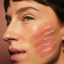 Goop Beauty Cream Blush | Sheer Pop Of Color For Lips & Cheeks | Vitamin C, Vitamin E, & Safflower Oil | Natural Makeup For Glowing Skin | Paraben & Silicone Free | 0.5 Oz | Slipper - Creamy Peachslipper - Creamy Peach