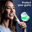 Oral-B iO9 Electric Toothbrushes For Adults, App Connected Handle, 1 Toothbrush Head, Charging Travel Case, 7 Modes, Teeth Whitening, 2 Pin UK Plug, Special Edition