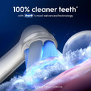 Oral-B iO9 Electric Toothbrushes For Adults, App Connected Handle, 1 Toothbrush Head, Charging Travel Case & Magnetic Pouch, 7 Modes, 2 Pin Plug, Special Edition