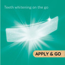 iWhite Dissolvable Teeth Whitening Strips - Up to 7 Shades Whiter - Enamel Safe, 28 Peroxide-Free Strips, 14 Treatments iWhite Dissolvable Teeth Whitening Strips - Up to 7 Shades Whiter - Enamel Safe, 28 Peroxide-Free Strips, 14 Treatments
