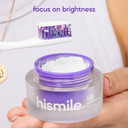 Hismile V34 Colour Corrector Powder, Purple Teeth Whitening, Tooth Stain Removal, Teeth Whitening, Powder, Colour Correcting Tooth Stains, Hismile V34, Hismile Colour Corrector, Tooth Colour Corrector