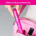 Hismile Pap+ Whitening Pen, Tooth White Pen, Peroxide-Free Teeth Whitened, Sensitivity Free, Tooth Lightening Stick, Whitening Hard to Reach Places