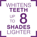 iWhite Superior Teeth Whitening Kit - 10 Trays - Professional Teeth Whitening Up to 8 Shades Lighter. Whitens and Restores Enamel - Clinically Approved - Microbeads, Calcium, and Xylitol
