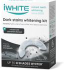 iWhite Instant 2 Teeth Whitening Kit with 10 Trays - Up to 8 Shades Whiter - Enamel Restoration - Professional Tooth Whitening - Clinically Proven Ingredients - Dark Stain iWhite Instant 2 Teeth Whitening Kit with 10 Trays - Up to 8 Shades Whiter - Enamel Restoration - Professional Tooth Whitening - Clinically Proven Ingredients - Dark Stain