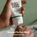 Bulldog Skincare Original Men's Moisturiser, Non-Greasy Hydration, Fast Absorption Daily Moisturiser for Men 100ml