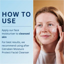 Cetraben Moisturising Facial Day Cream, For Dry, Sensitive & Eczema-Prone Skin, Soothes & Hydrates, Lightweight Formula, Suitable for Everyday Use, Dermatologically Tested, Face Cream, 1 x 75g Cetraben Moisturising Facial Day Cream, For Dry, Sensitive & Eczema-Prone Skin, Soothes & Hydrates, Lightweight Formula, Suitable for Everyday Use, Dermatologically Tested, Face Cream, 1 x 75g