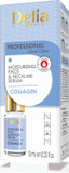Delia Cosmetics - Collagen Serum - Intensive Anti-wrinkle & Moisturising Treatment for all Skin Types - 100% Face & Neckline Serum - Collagen & Hyaluronic Acid - PARABEN FREE - 10ml