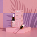 Delia Cosmetics - Normalising Serum - Niacynamide 10% + Zinc - Combination Skin with Imperfections - Reduced Blemishes. Normalise Sebum Production. Minimises Pores - Vegan - 30ml